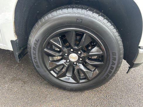 Certified 2022 Chevrolet Silverado 1500 LT image 4