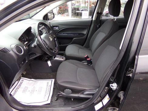 Used 2019 Mitsubishi Mirage SE FWD image 11