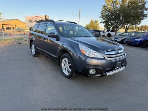 Used 2014 Subaru Outback 2.5i Limited AWD/4WD image 1