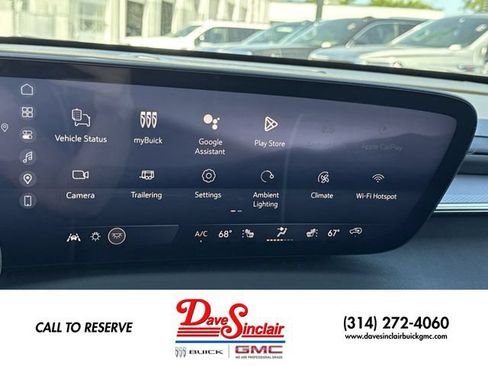 New 2026 Buick Enclave Sport Touring w/ Power Package AWD/4WD image 16