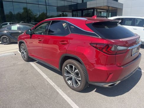 Used 2018 Lexus RX 350 AWD w/ Premium Package image 4