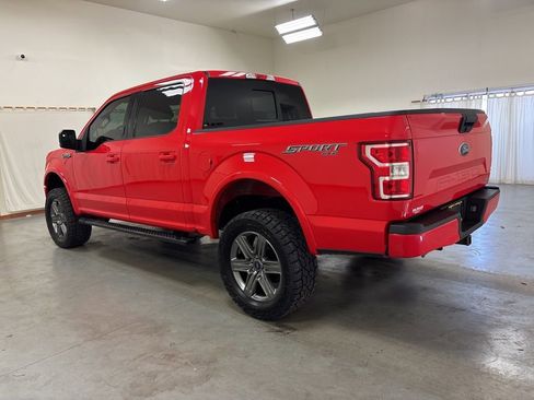 Used 2020 Ford F150 XLT w/ Equipment Group 302A Luxury image 6