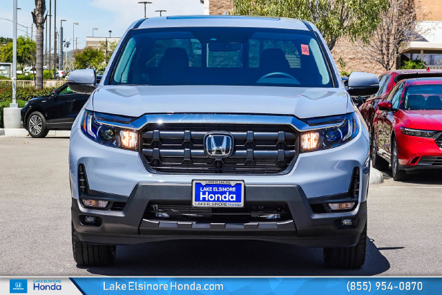 Used 2025 Honda Ridgeline RTL image 2