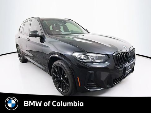 Used 2023 BMW X3 xDrive30i AWD/4WD image 1
