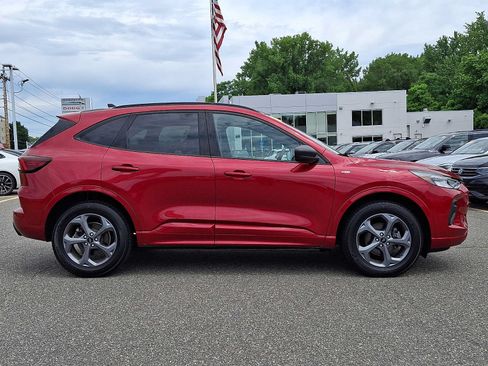 Used 2024 Ford Escape ST-Line AWD/4WD image 7