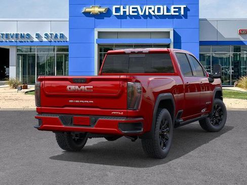 New 2026 GMC Sierra 2500 AT4 AWD/4WD image 4