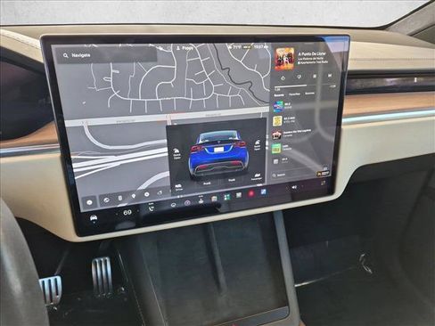 Used 2022 Tesla Model X AWD/4WD image 15