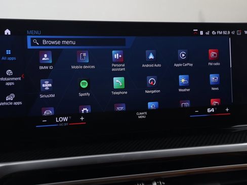 Used 2024 BMW M3 Competition w/ M Driver's Package image 42