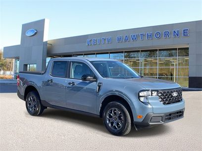 New 2025 Ford Maverick XLT w/ XLT Luxury Package