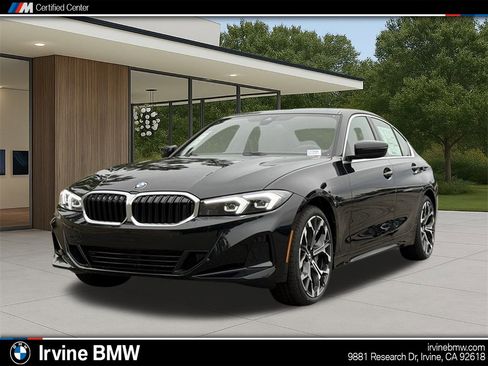 New 2026 BMW 330i Sedan w/ Premium Package image 1