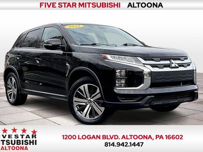 Used 2022 Mitsubishi Outlander Sport SE