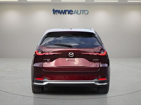 Used 2024 MAZDA CX-90 Plug-In Hybrid w/ Premium Pkg AWD/4WD image 7