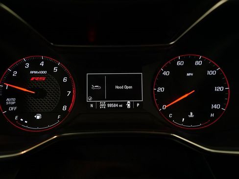 Used 2022 Chevrolet TrailBlazer RS image 2