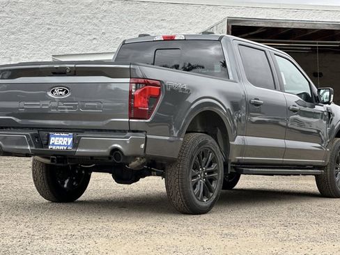 New 2026 Ford F150 XLT w/ Equipment Group 302A MID image 5