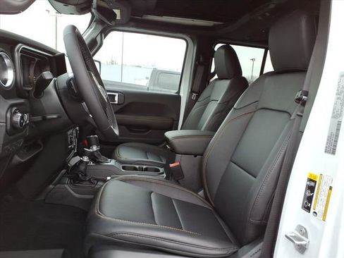 New 2026 Jeep Wrangler Sahara image 12