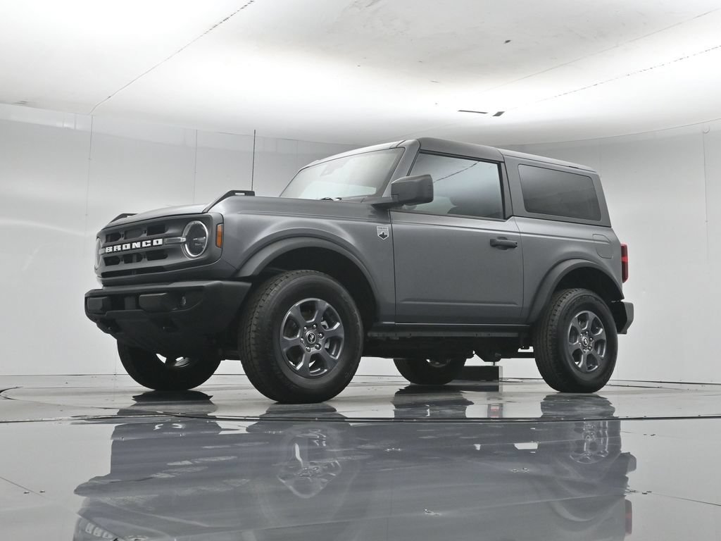 Certified 2024 Ford Bronco Big Bend AWD/4WD image 44