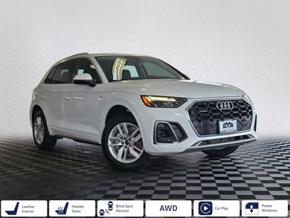 Used 2022 Audi Q5 2.0T Premium w/ Convenience Package