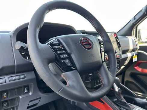 New 2026 Nissan Frontier PRO-4X AWD/4WD image 30