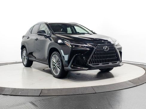 New 2026 Lexus NX 350 AWD w/ Cold Area Package image 1