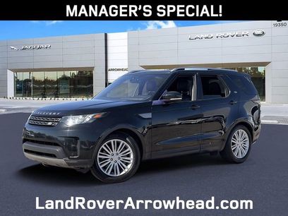 Used 2018 Land Rover Discovery SE