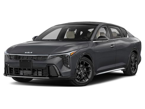 New 2026 Kia K4 GT-Line Turbo FWD image 2