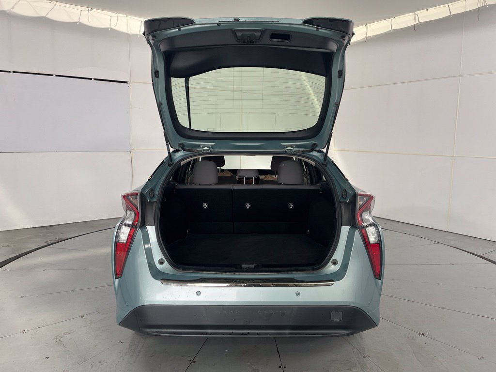 Used 2018 Toyota Prius Two w/ Prius Two Safety Plus Package FWD image 13