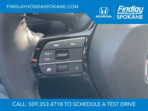 New 2026 Honda HR-V EX-L image 21