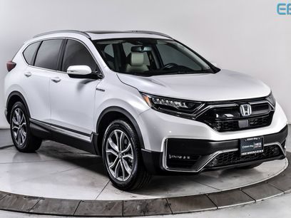 Used 2022 Honda CR-V Touring