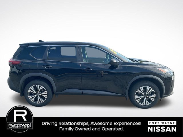 Certified 2023 Nissan Rogue SV AWD/4WD image 36