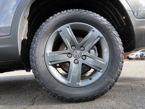 New 2026 Honda Ridgeline RTL image 8