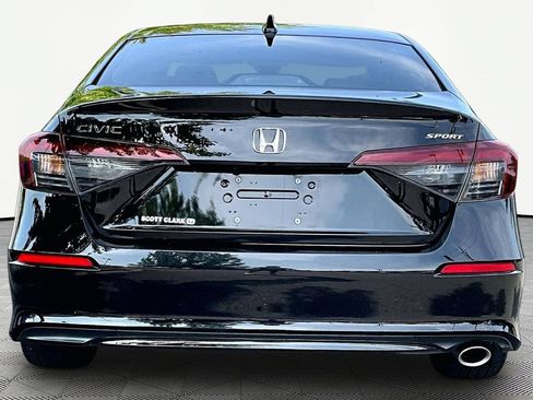 Used 2025 Honda Civic Sport image 7