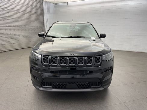 New 2026 Jeep Compass Latitude w/ Quick Order Package 29K image 6