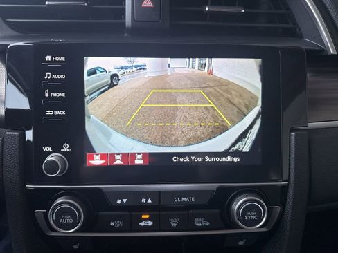 Used 2021 Honda Civic EX image 14