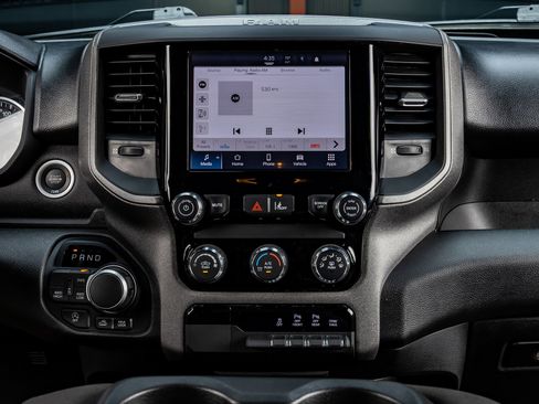 Used 2025 RAM 1500 Classic Warlock AWD/4WD image 23