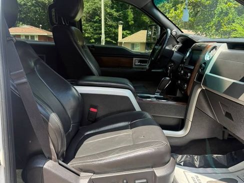 Used 2013 Ford F150 Lariat w/ Luxury Equipment Group AWD/4WD image 12
