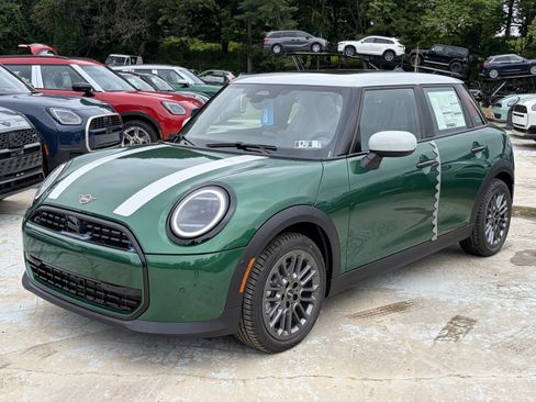 New 2026 MINI Cooper 4-Door Hardtop FWD image 1
