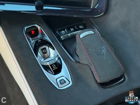 Certified 2023 Chevrolet Corvette Z06 w/ Z07 Performance Package image 26