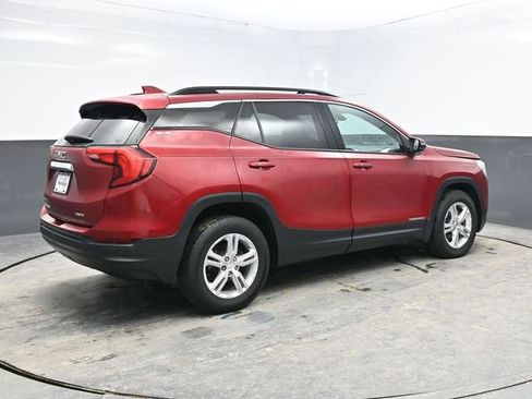 Used 2019 GMC Terrain SLE w/ Driver Convenience Package image 7