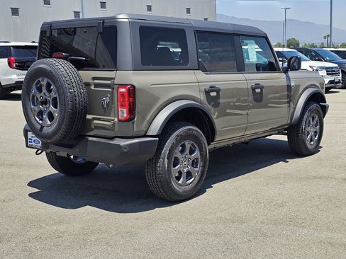 New 2026 Ford Bronco Big Bend AWD/4WD image 8