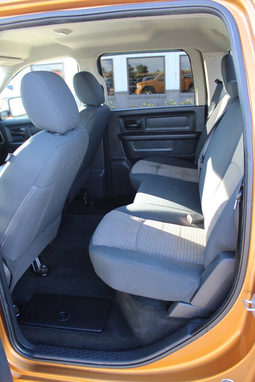 Used 2012 RAM 1500 Express w/ ST Popular Equipment Group AWD/4WD image 8