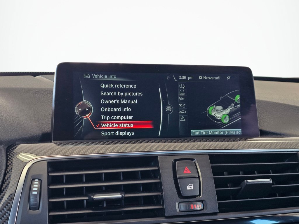 Used 2016 BMW M4 Coupe RWD image 27
