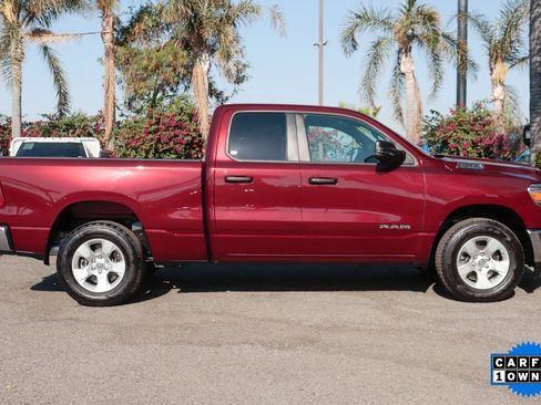 Used 2023 RAM 1500 Big Horn w/ Trailer Tow Group image 11