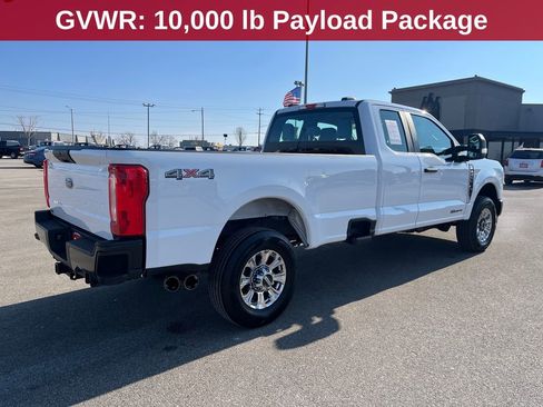 Used 2023 Ford F250 XL AWD/4WD image 5