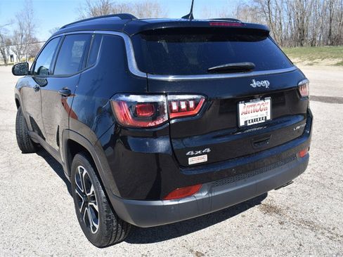 Used 2022 Jeep Compass Limited image 5