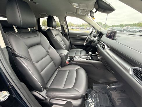 Used 2025 MAZDA CX-5 AWD 2.5 S w/ Select Package image 21