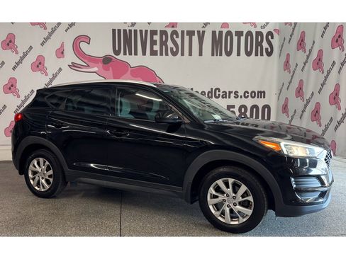 Used 2019 Hyundai Tucson Value FWD image 4
