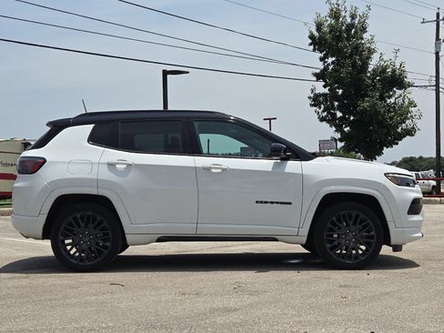 Used 2022 Jeep Compass High Altitude AWD/4WD image 6