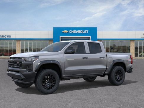 New 2026 Chevrolet Colorado Trail Boss image 2