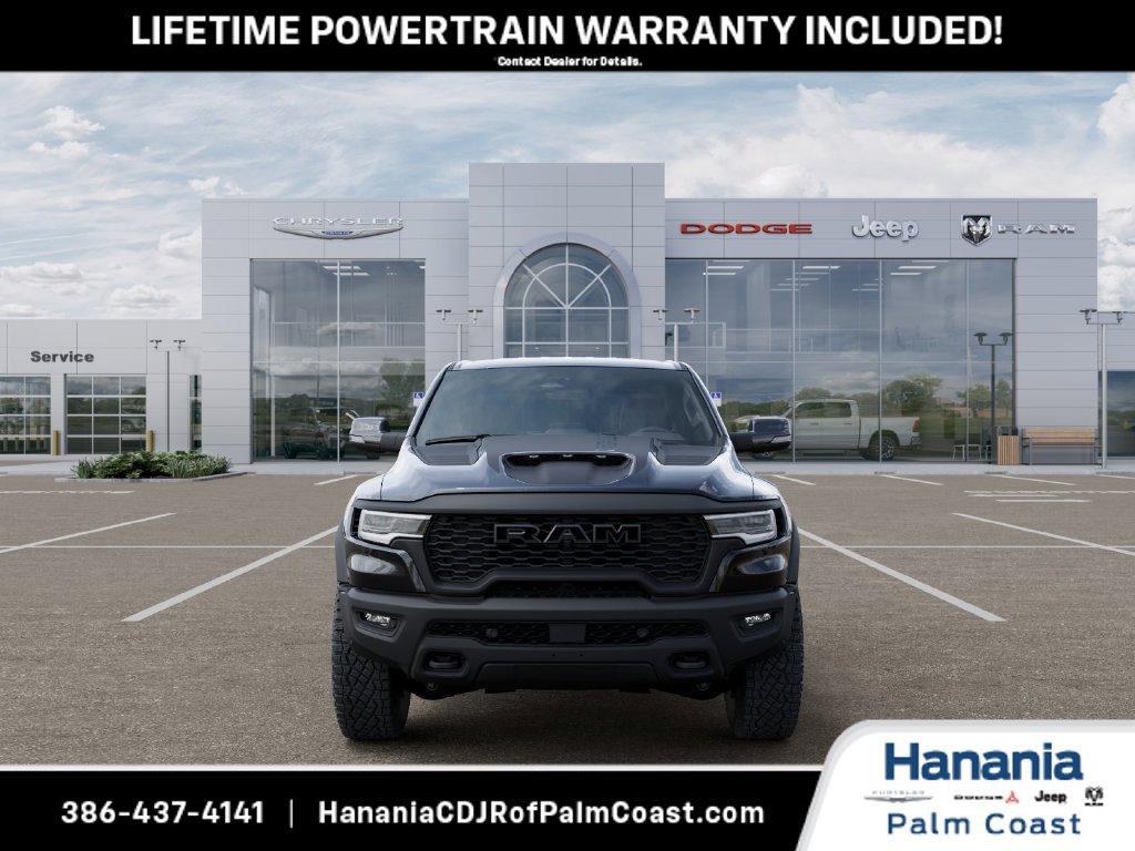 New 2027 RAM 1500 RHO AWD/4WD image 6