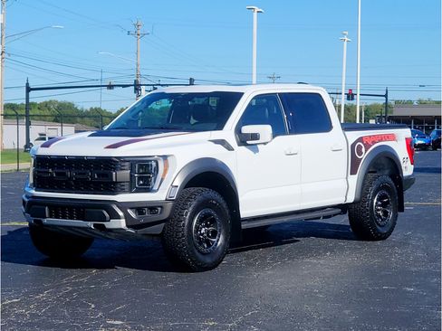Used 2023 Ford F150 Raptor AWD/4WD image 13